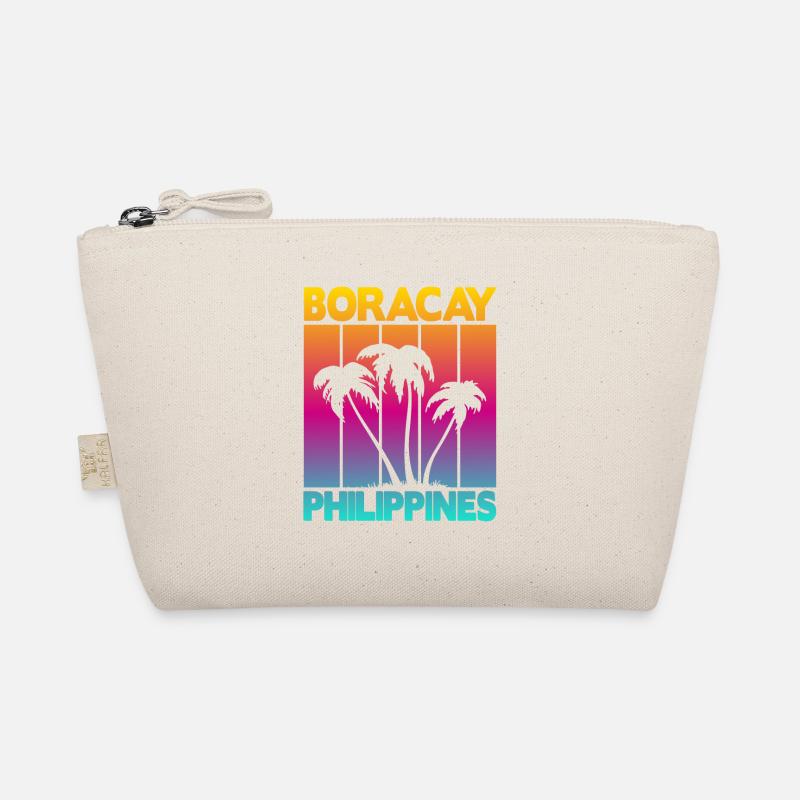 Boracay Philippines Bio-Täschchen