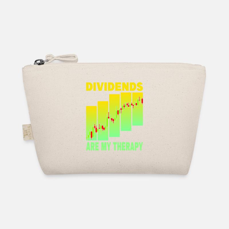 Les dividendes sont ma thérapie Trousse biologique