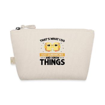 Sandwich Love and Scientist Cheese Food - Organic Pouch - nature - Front