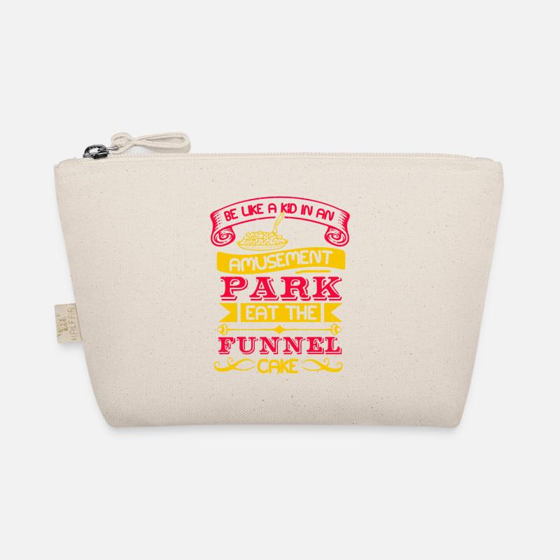 Funnel Cake Lover - Funny Fair Organic Pouch