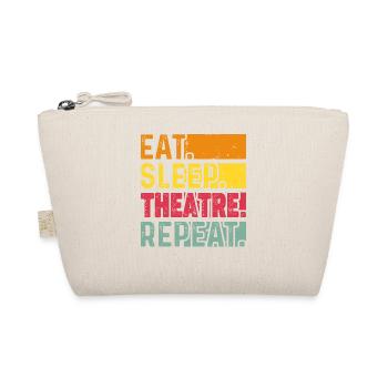 Broadway Theatre - Organic Pouch - nature - Front