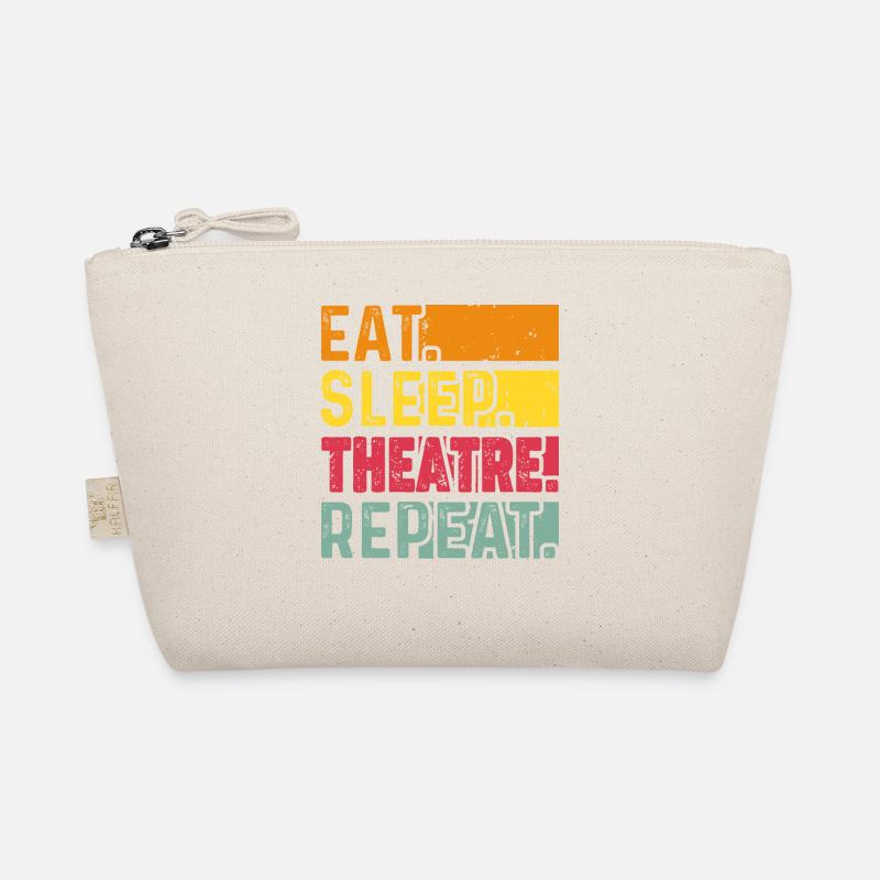 Broadway Theatre Organic Pouch