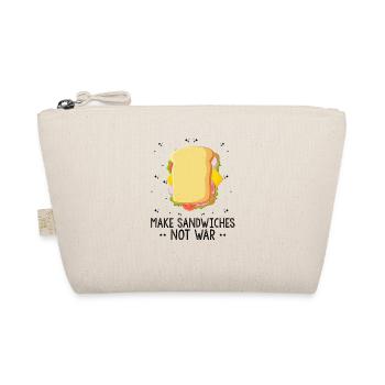Sandwich Maker Grill Papa BBQ Sandwich - Organic Pouch - nature - Front