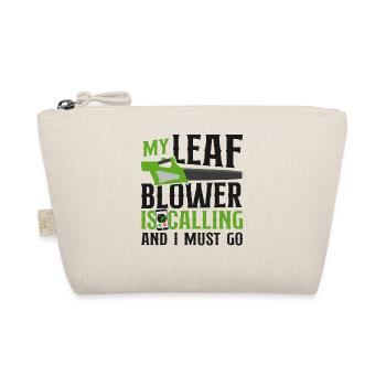 Landscaper Landscaping Landscape - Organic Pouch - nature - Front