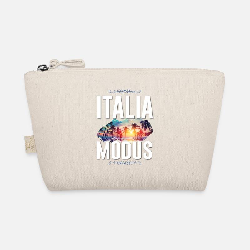 Italia Mode Organic Pouch