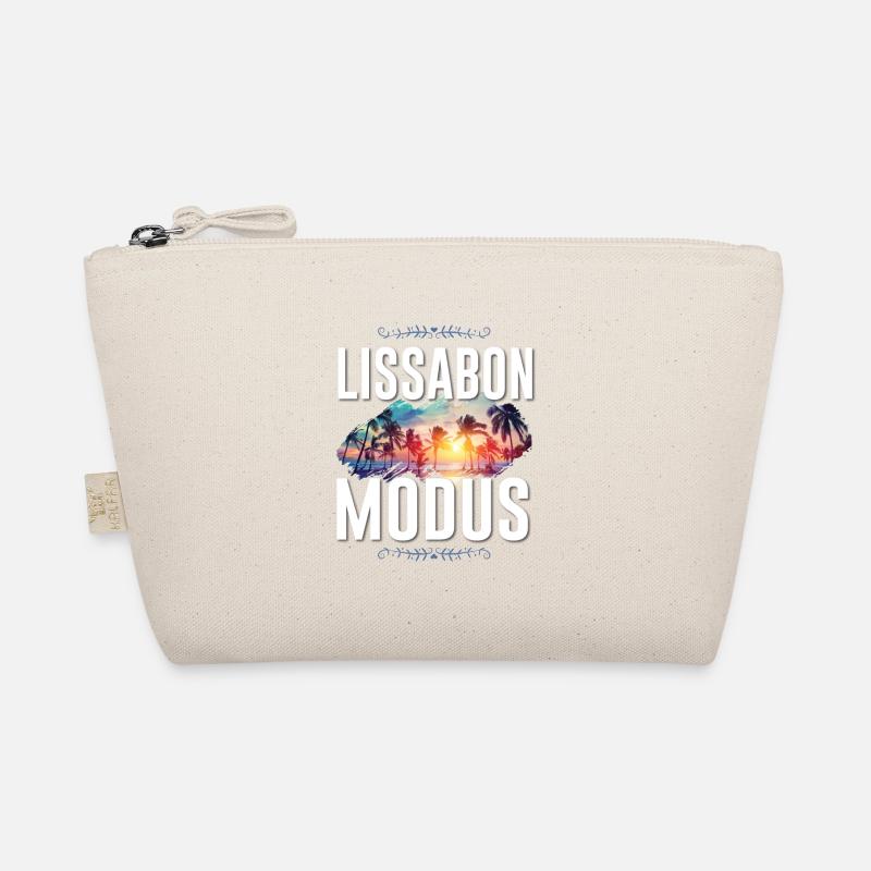 Lisbon Mode Organic Pouch