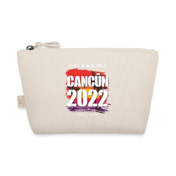 Cancun 2022 - Bio-Täschchen - Natur - Vorne