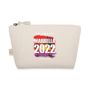 Marbella 2022 - Bio-Täschchen - Natur - Vorne
