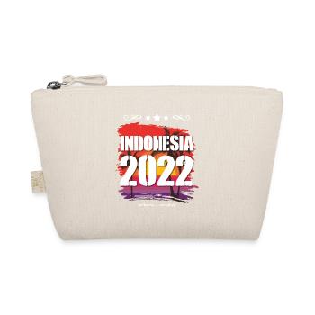 Indonesia 2022 - Organic Pouch - nature - Front