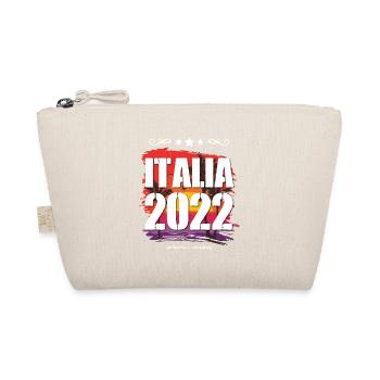 Italia 2022 - Bio-Täschchen - Natur - Vorne
