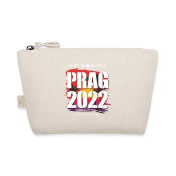 Prag 2022 - Bio-Täschchen - Natur - Vorne