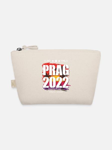 Prag 2022 - Bio-Täschchen - Natur