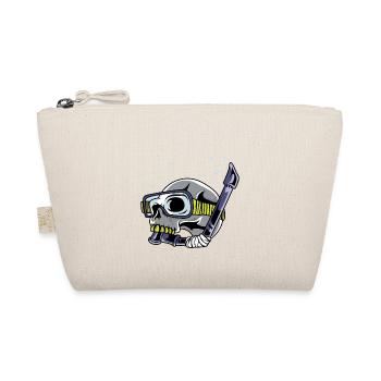 Skull Diving Cave Diver Poison - Trousse biologique - nature - Devant
