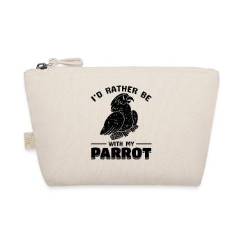 Cockatiel Oiseau Perroquet Oiseau Je serais - Trousse biologique - nature - Devant