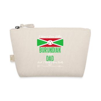 J’ai deux titres burundais et papa - Trousse biologique - nature - Devant