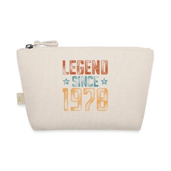 1978 Naissance Année de naissance Anniversaire - Trousse biologique - nature - Devant