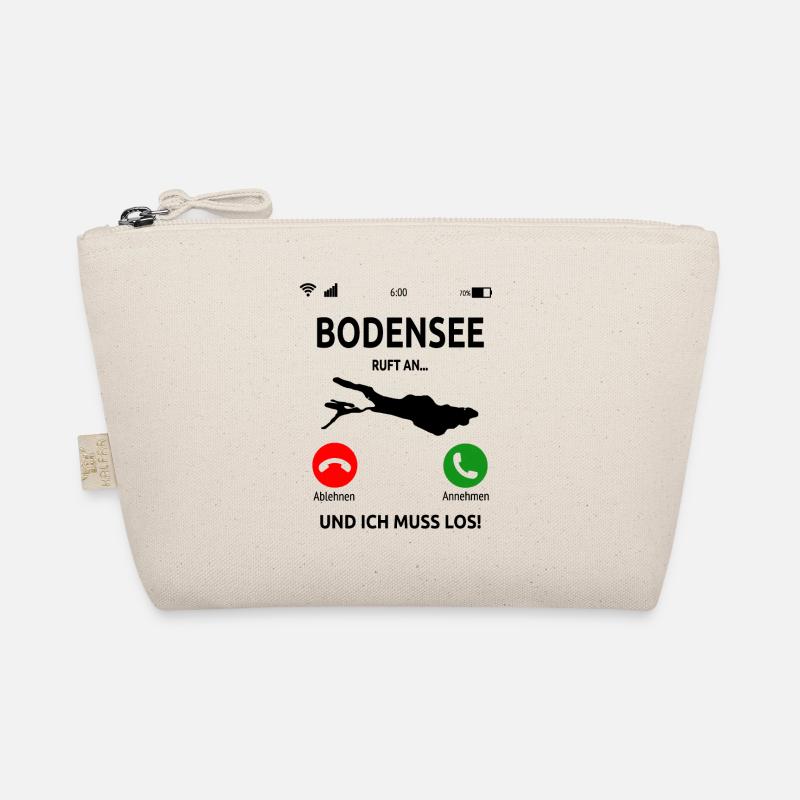 Bodensee Urlaub Bodenseeregion Idee Bio-Täschchen