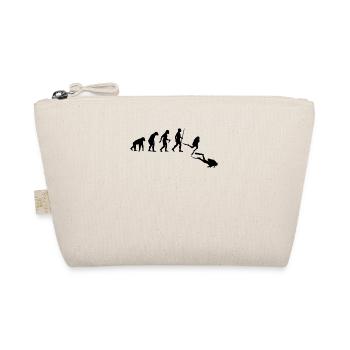 Sport Plongée Mer Idée Cadeau Lac Anniversaire Eau - Trousse biologique - nature - Devant