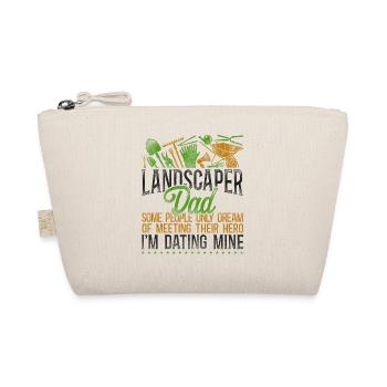 Landscaper Landscaping Landscape - Bio-Täschchen - Natur - Vorne