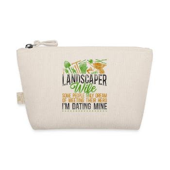 Landscaper Landscaping Landscape - Bio-Täschchen - Natur - Vorne