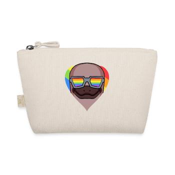 ORNIthorynque animal LGBT Arc-en-ciel - Trousse biologique - nature - Devant