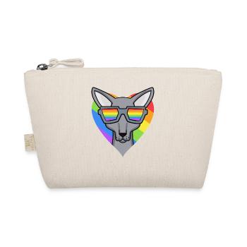 Chat LGBT Sphynx Rainbow - Trousse biologique - nature - Devant