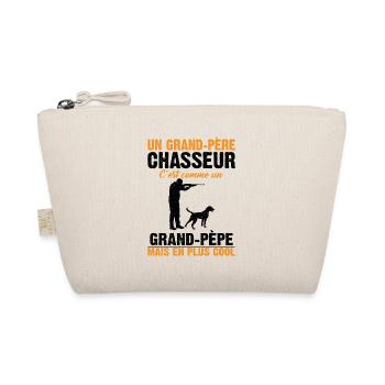 Grand-père Chasseur Anniversaire Cadeau Cool Noël - Trousse biologique - nature - Devant