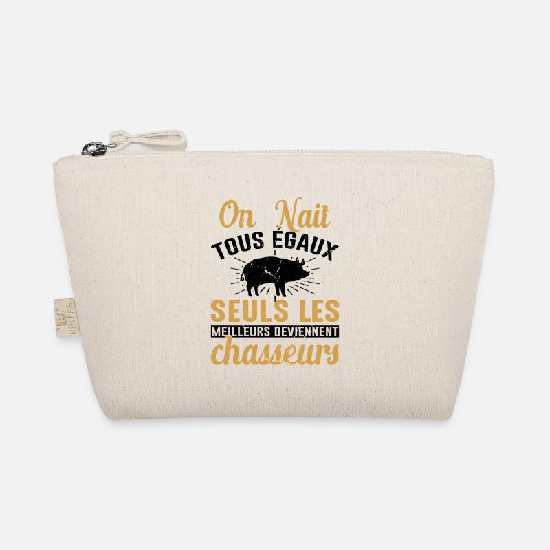 Les Meilleurs Deviennent Chasseurs Chasser Cadeau Trousse biologique