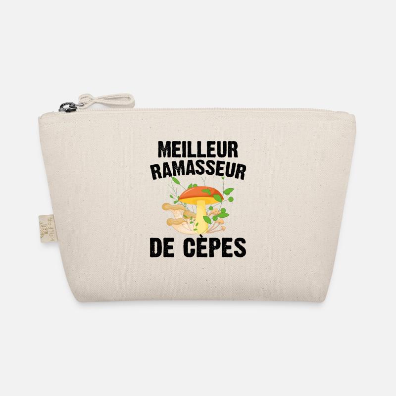 Meilleur Ramasseur De Cèpes Champignon Cadeau Cèpe Trousse biologique