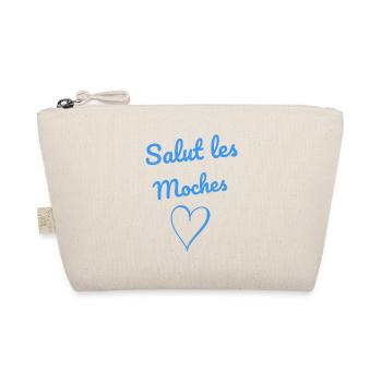 salut moches femme humour phrases drôles - Trousse biologique - nature - Devant