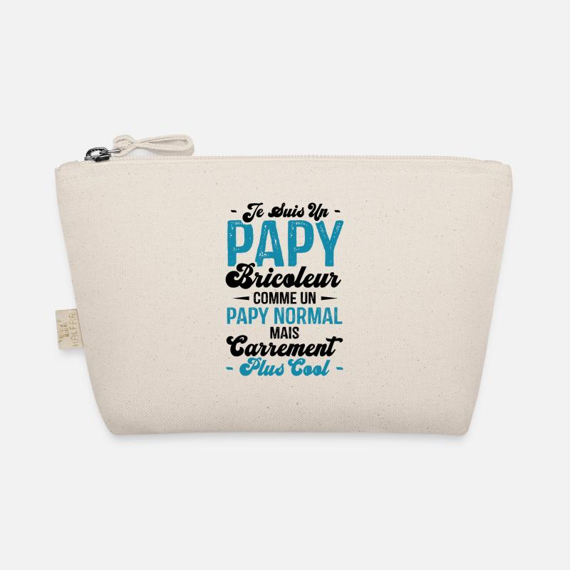 Papy bricoleur comme un papy normal Trousse biologique