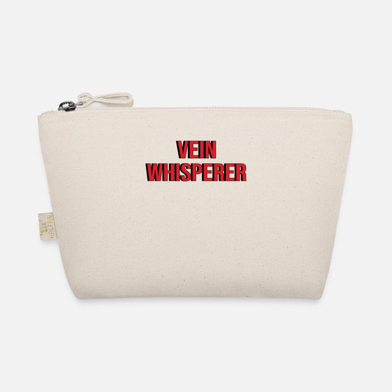 Blutspende Butspendedienst Blutspenden Spender Bio-Täschchen