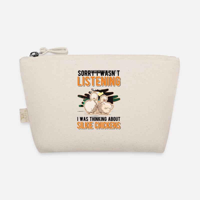Silk Chicken Gift Silke Chicken Organic Pouch