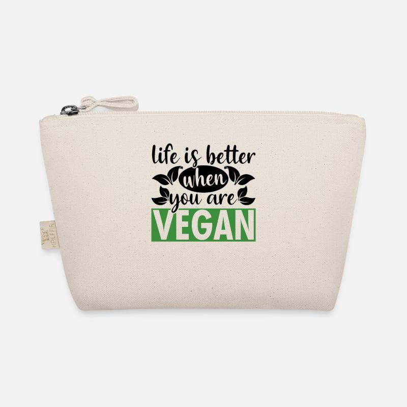 Vivre en tant que végétalien végétalien Trousse biologique