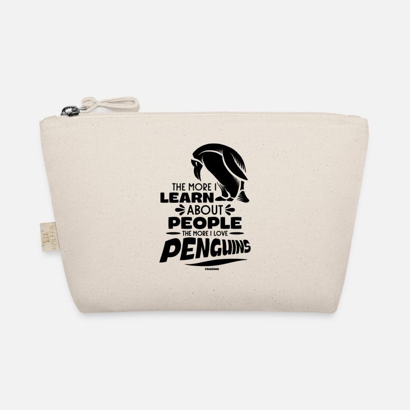 Plus j’en apprends sur les gens, plus j’aime Peng Trousse biologique