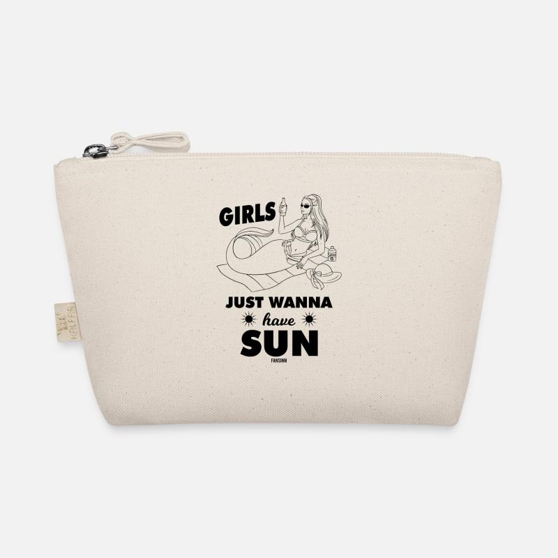 Maman Sirène Cadeau de Natation Trousse biologique