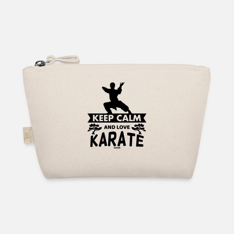 Karate Bio-Täschchen
