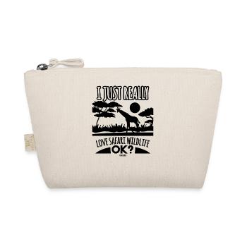 Safari Voyage Vacances Wilderness - Trousse biologique - nature - Devant