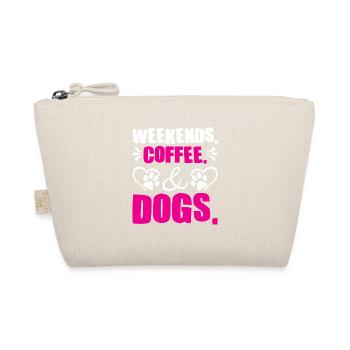 week-ends café chiens - Trousse biologique - nature - Devant