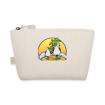 Oiseaux de mer Boobies - Trousse biologique - nature - Devant