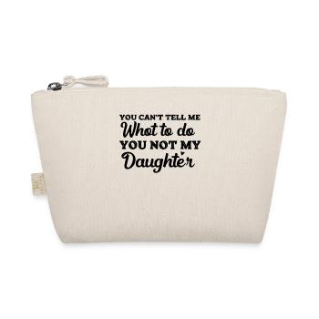 Si vous le rêvez, vous pouvez le faire citer une femme - Trousse biologique - nature - Devant