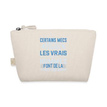 La Plongée Sous-marine Mer Idée Cadeau Poisson Eau - Trousse biologique - nature - Devant
