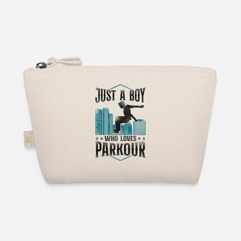 Parkour Free Running Traceur Garçon Trousse biologique