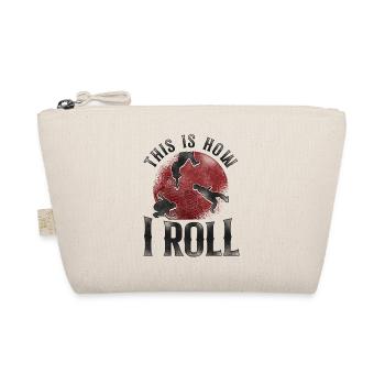 Parkour Free Running Traceur - Trousse biologique - nature - Devant