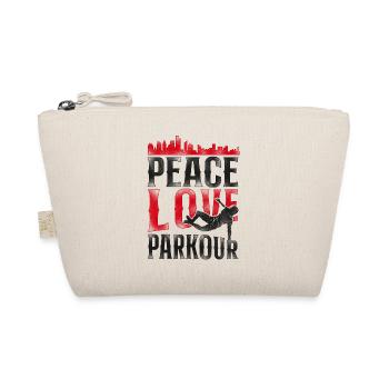 Parkour Free Running Traceur - Trousse biologique - nature - Devant