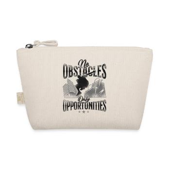 Parkour Free Running Traceur - Organic Pouch - nature - Front