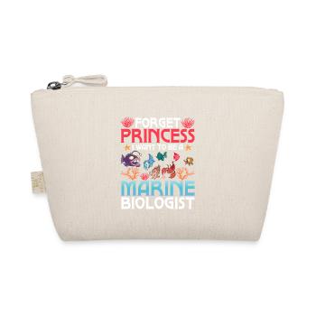 Oubliez princesse Je veux être biologiste marin Sc - Trousse biologique - nature - Devant
