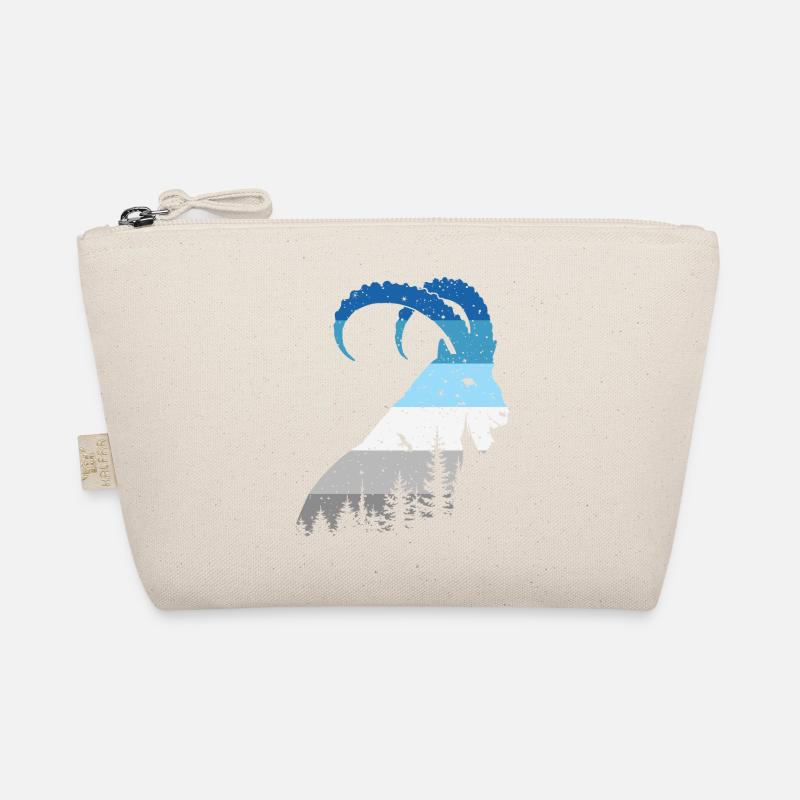 Steinbock Bio-Täschchen