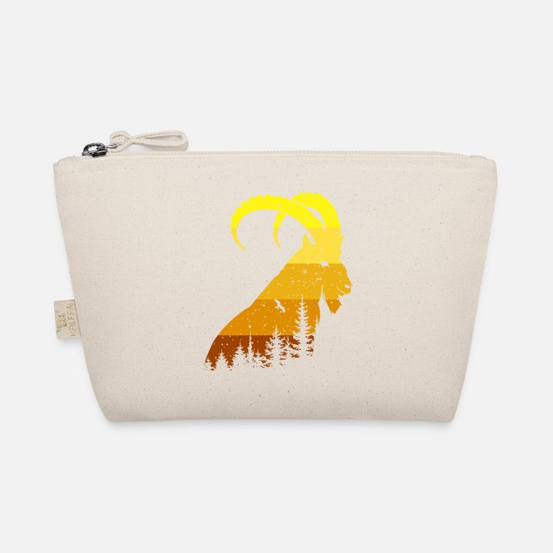 Steinbock Bio-Täschchen