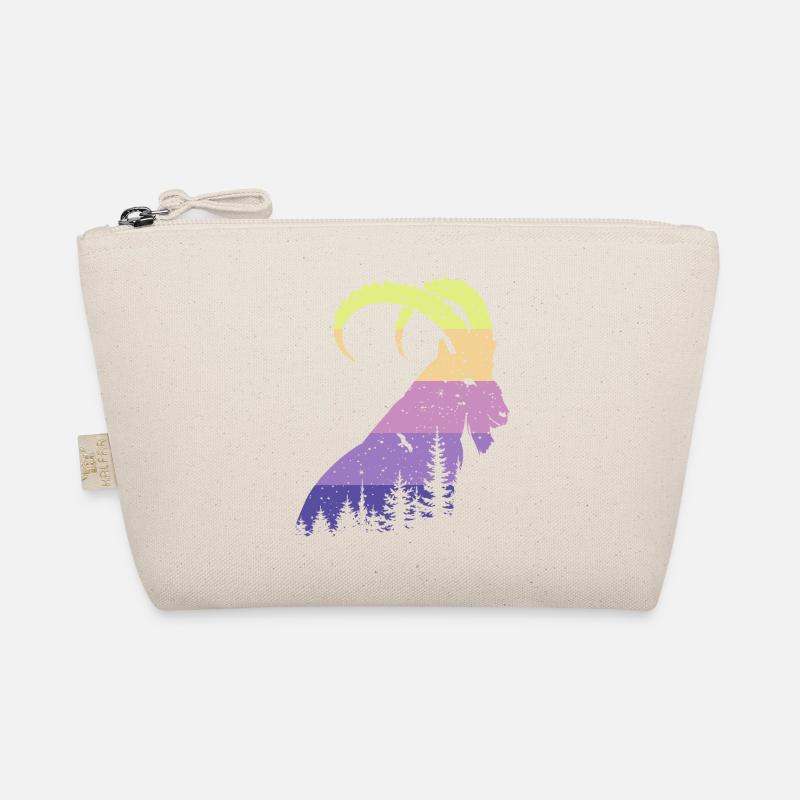 Steinbock Bio-Täschchen